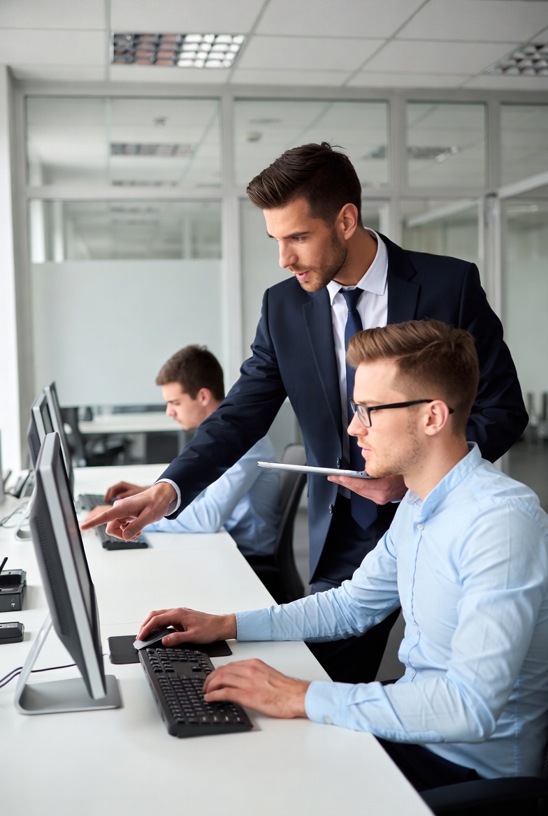 Co-Managed IT Services